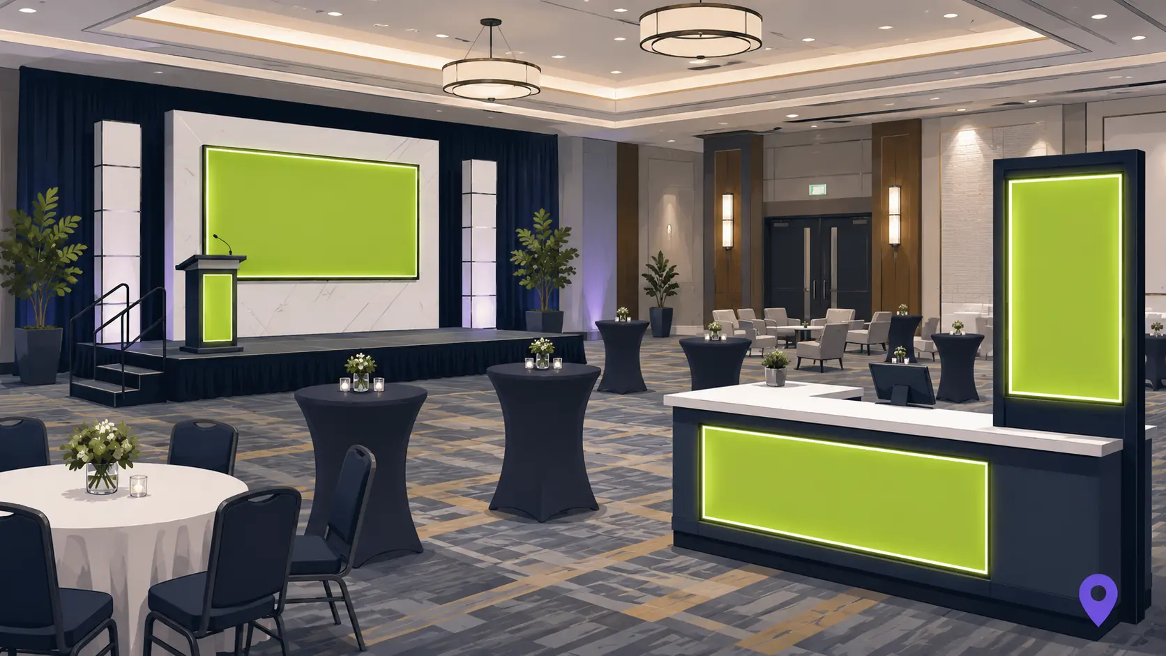 Chamber of commerce event sponsorship opportunity
