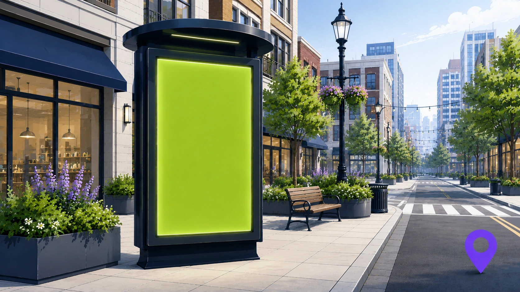 Downtown economic development and local partnership opportunity