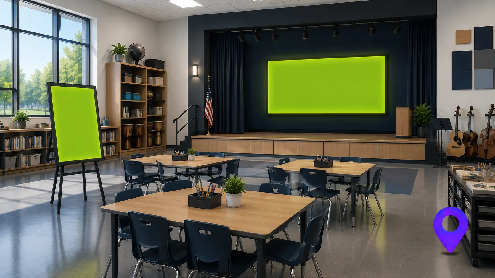 School program sponsorship opportunity