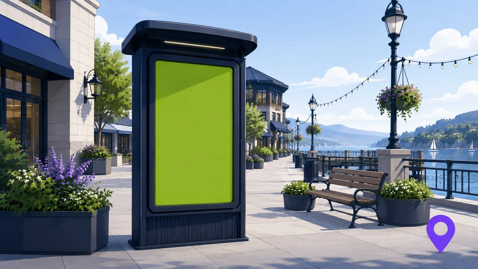 Destination marketing and tourism partnership opportunity