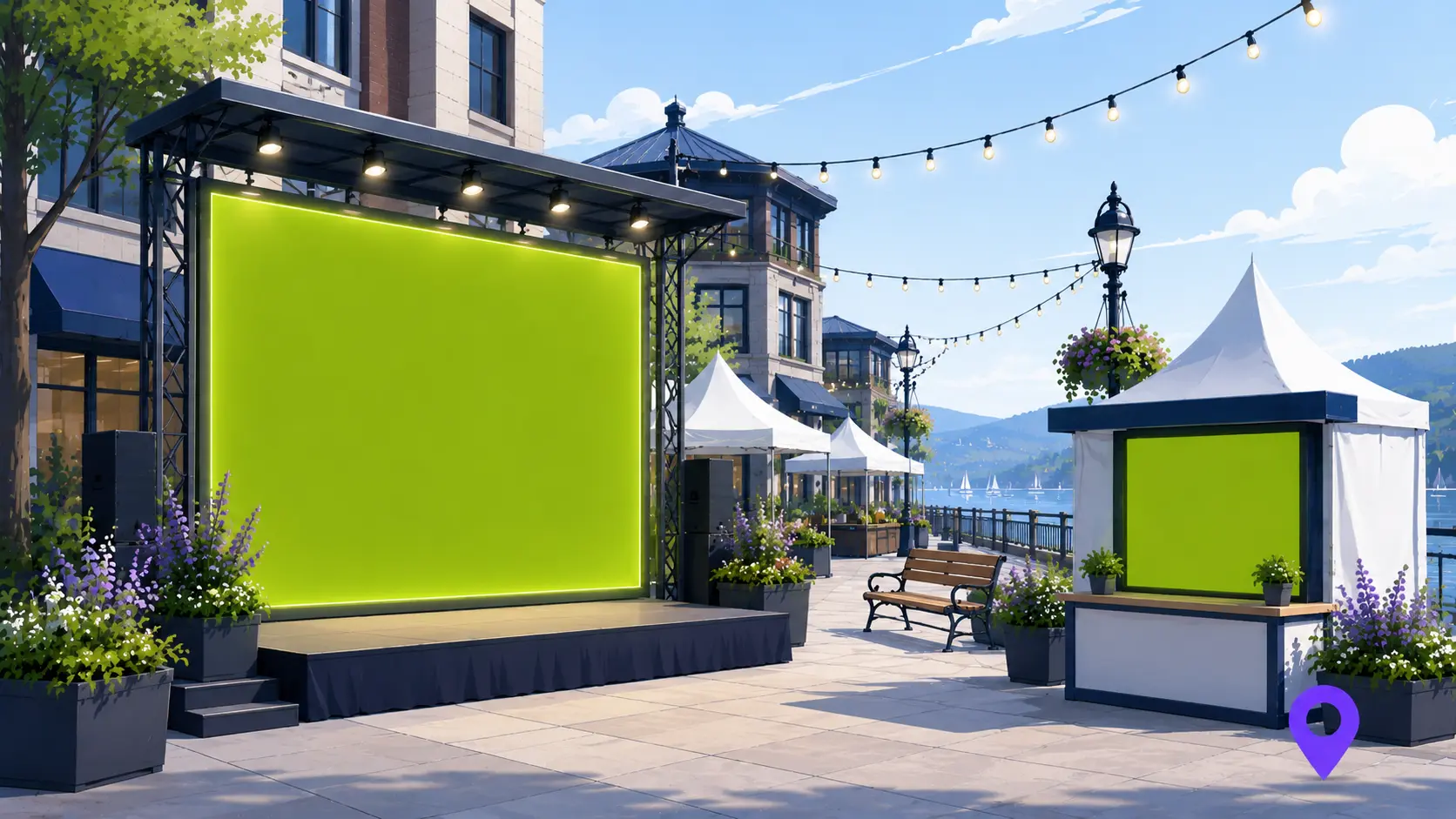 Tourism event and festival sponsorship opportunity