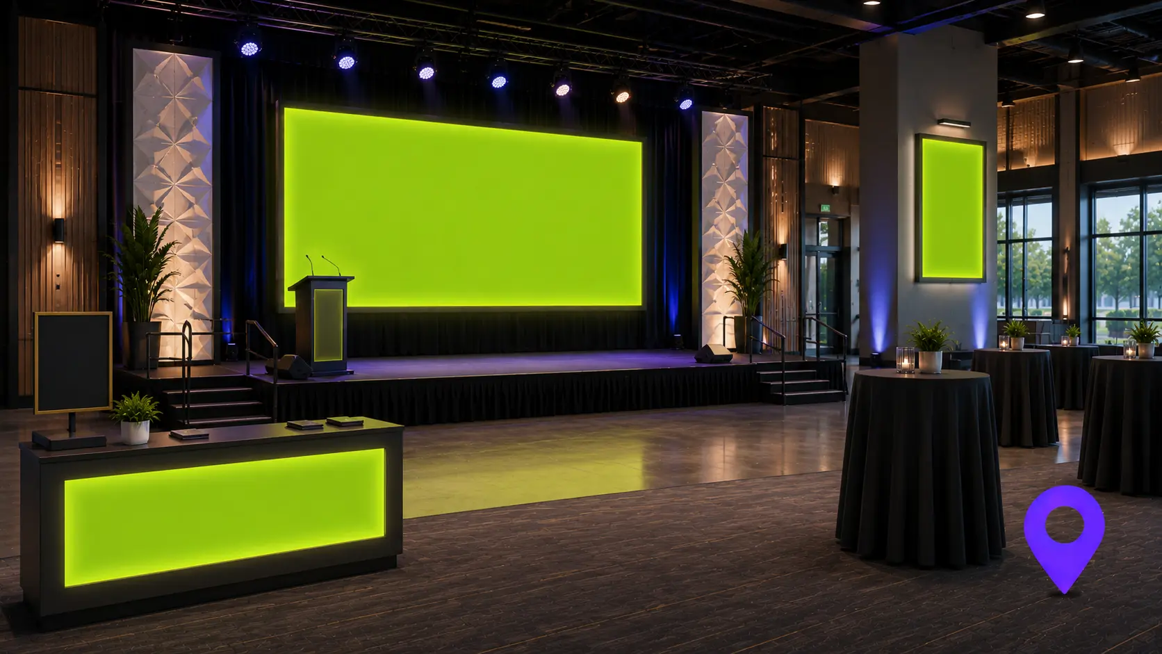 Event sponsorship opportunity